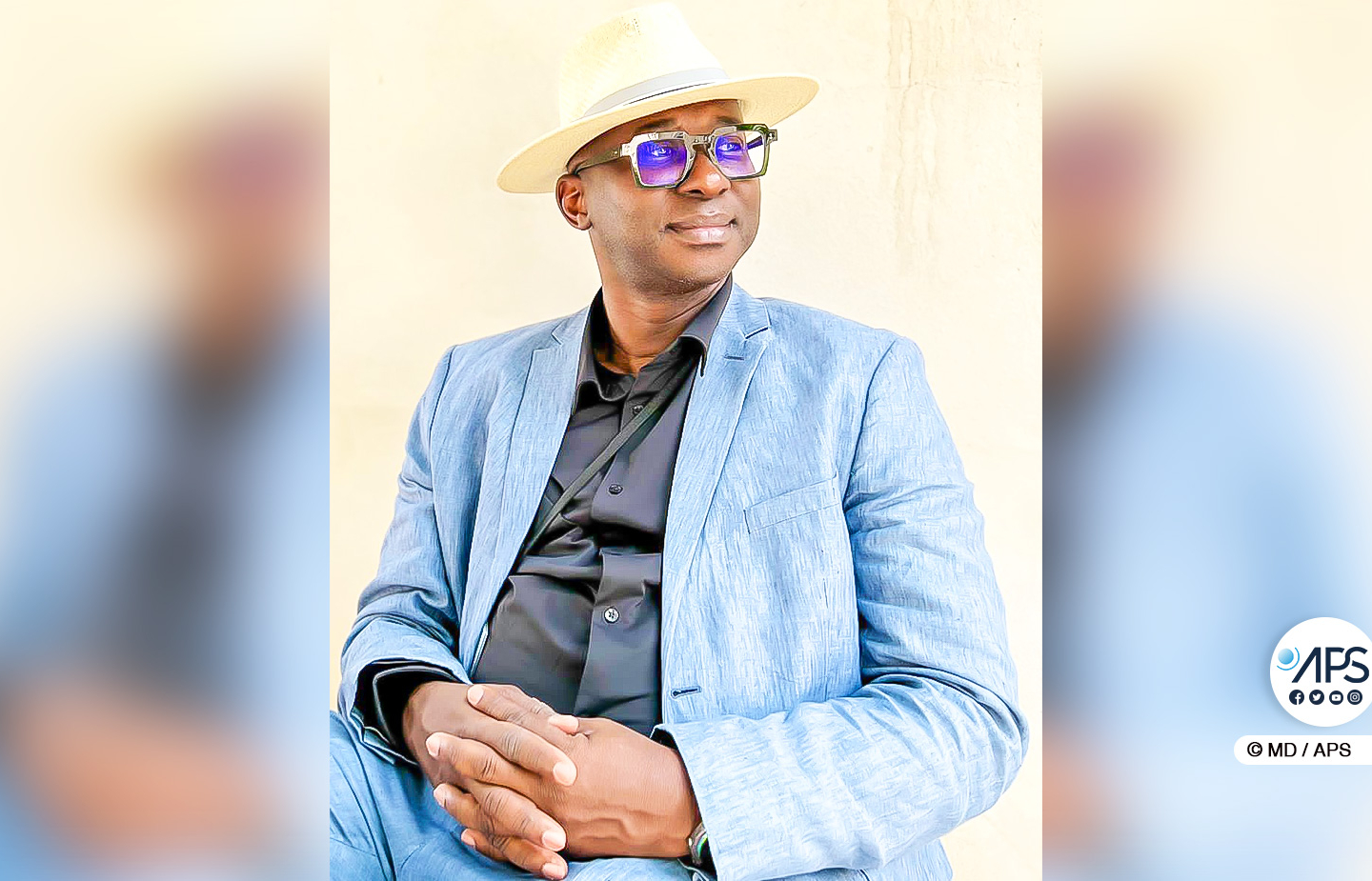 Photographie : Lassana Igo Diarra nommé commissaire général de la 14e édition des Rencontres de Bamako
