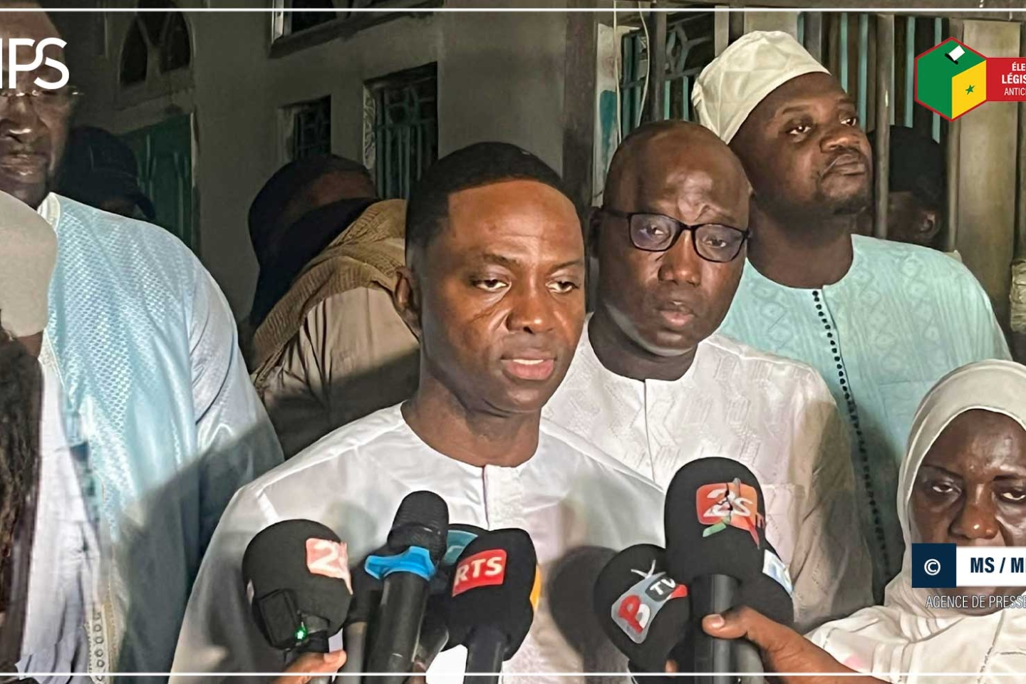Abdoulaye Sylla promet de placer l’emploi des jeunes au cœur de ses priorités