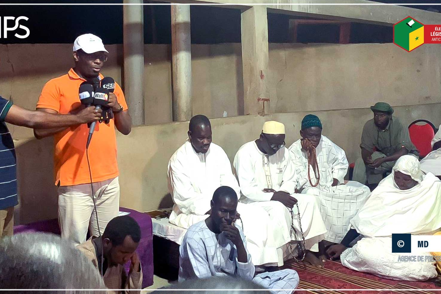 Louga: Mouhamadou Madana Kane promet une évaluation du programme de modernisation des daaras