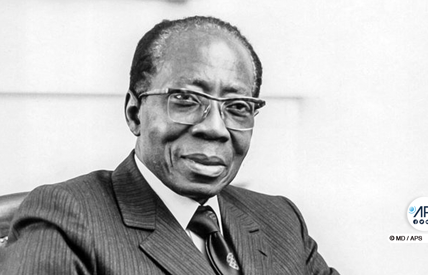 41 biens appartenant à Senghor acquis par le Sénégal à plus de 160 millions de francs CFA (officiel)