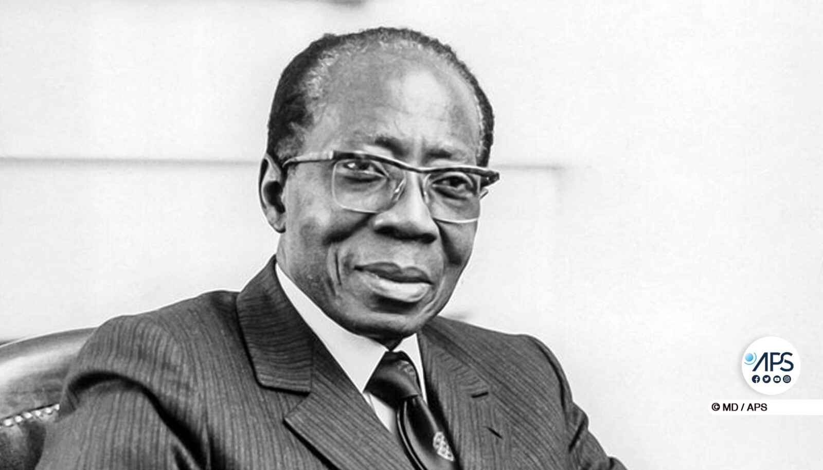 41 biens appartenant à Senghor acquis par le Sénégal à plus de 160 millions de francs CFA (officiel)