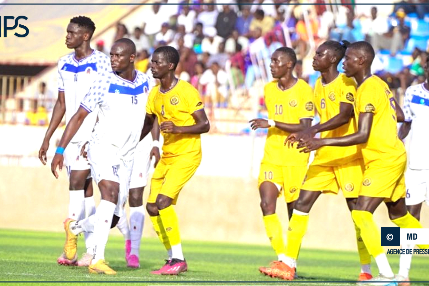 Sixième journée Ligue 1 : l’US Gorée, leader provisoire