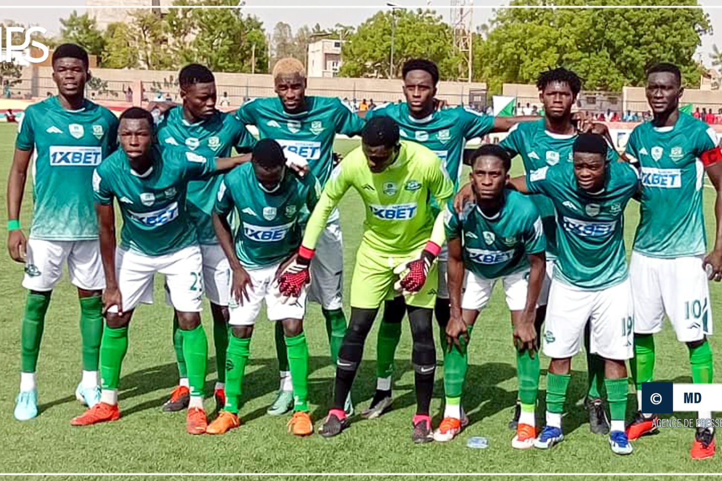 L’As Kaffrine bat l’As Kolda et valide sa montée en ligue 2
