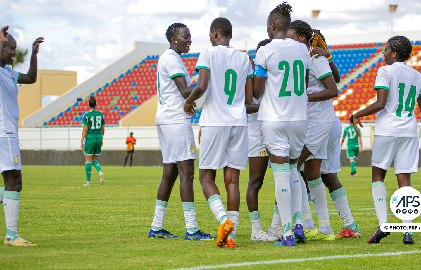 CAN féminine 2024 : Une double confrontation entre le Sènégal le Mozambique les 22 et 25 septembre 