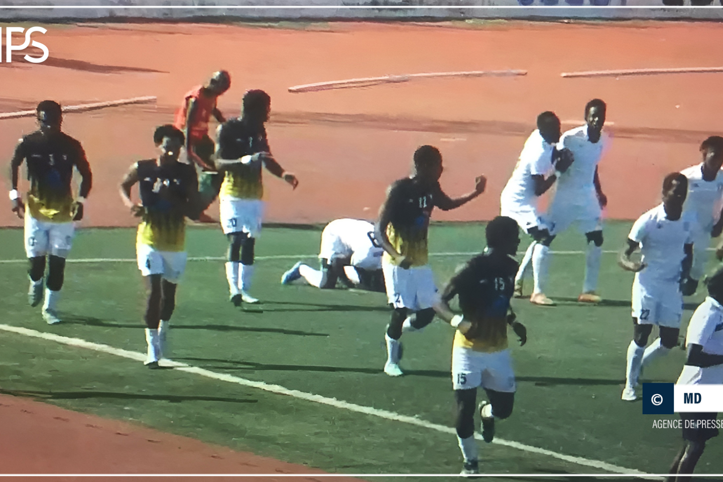 Louga : ASAC Ndiambour bat le CNEP de Thiès, 1-0