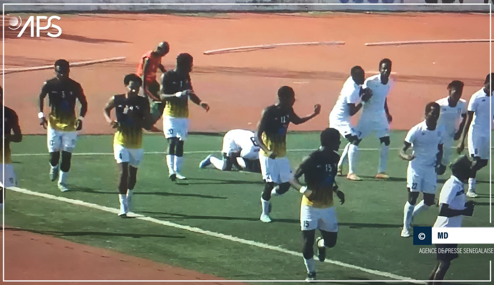 Louga : ASAC Ndiambour bat le CNEP de Thiès, 1-0