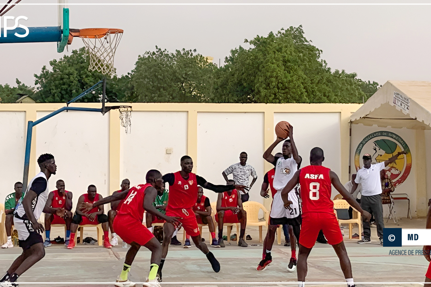 Louga basket club bat l’ASFA 57-53