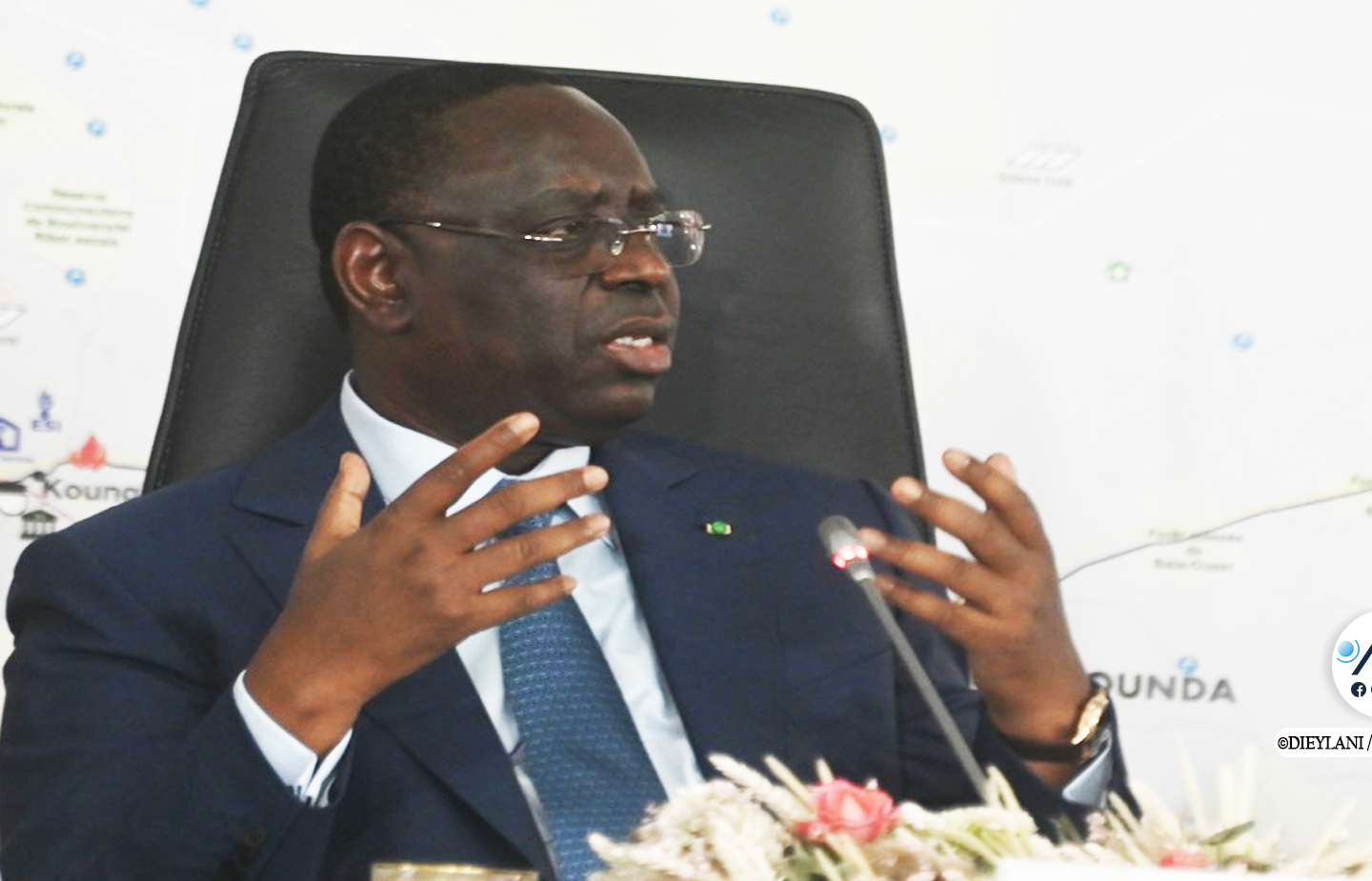 Casamance : Macky Sall se félicite de la signature de l’acte III de l’accord de paix