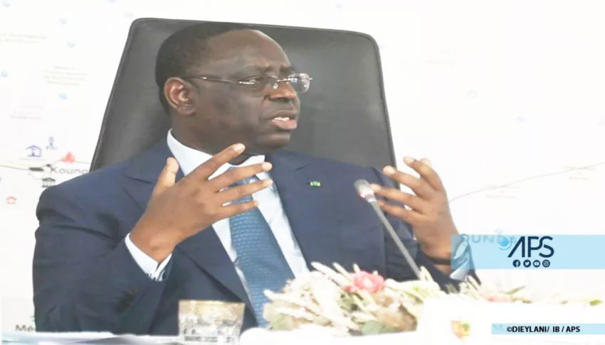 Macky Sall exprime sa solidarité aux peuples congolais et rwandais