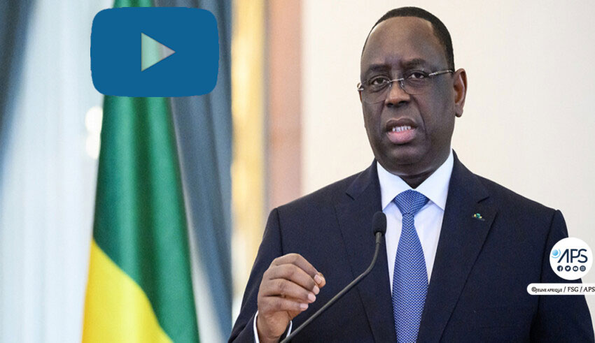 Les sportifs champions d’Afrique ces cinq dernières années seront honorés par la République (Macky Sall)