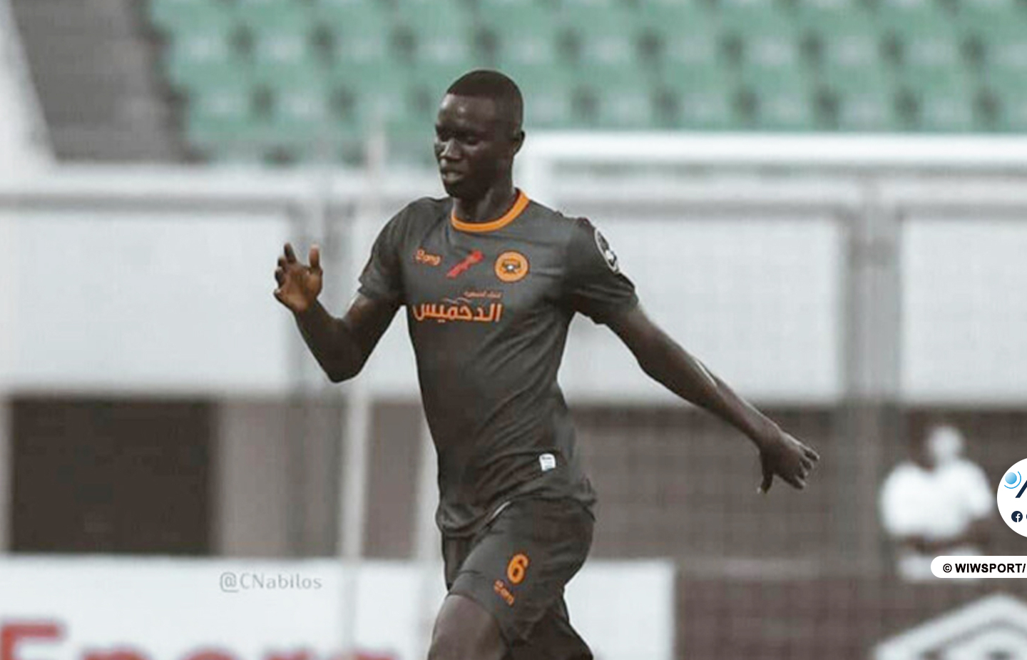 CM U20 : Mamadou Lamine Camara rejoindra ses coéquipiers dimanche (FSF)