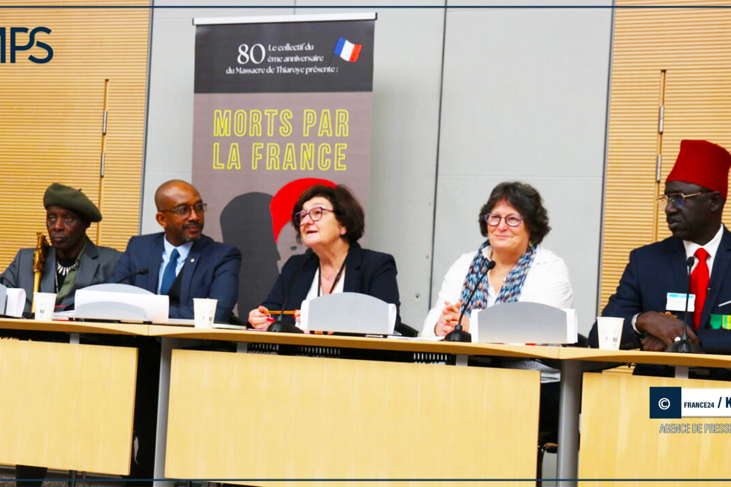 Une commission d’enquête sur les obstructions à la reconnaissance du massacre de Thiaroye réclamée