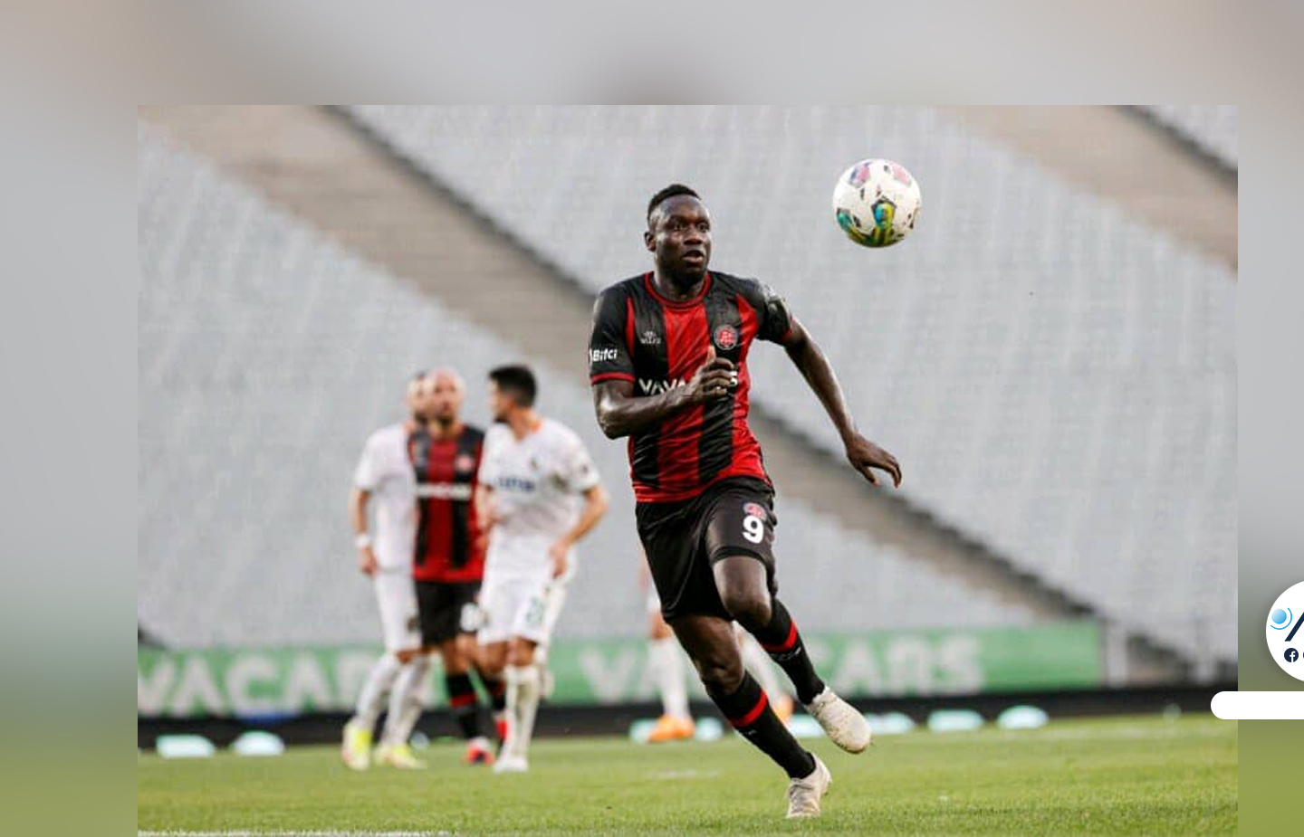 Auteur d’une belle saison en Turquie, Mbaye Diagne a envie d’ailleurs