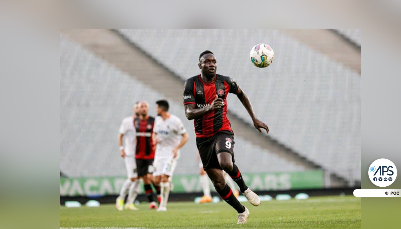 Auteur d'une belle saison en Turquie, Mbaye Diagne a envie d'ailleurs