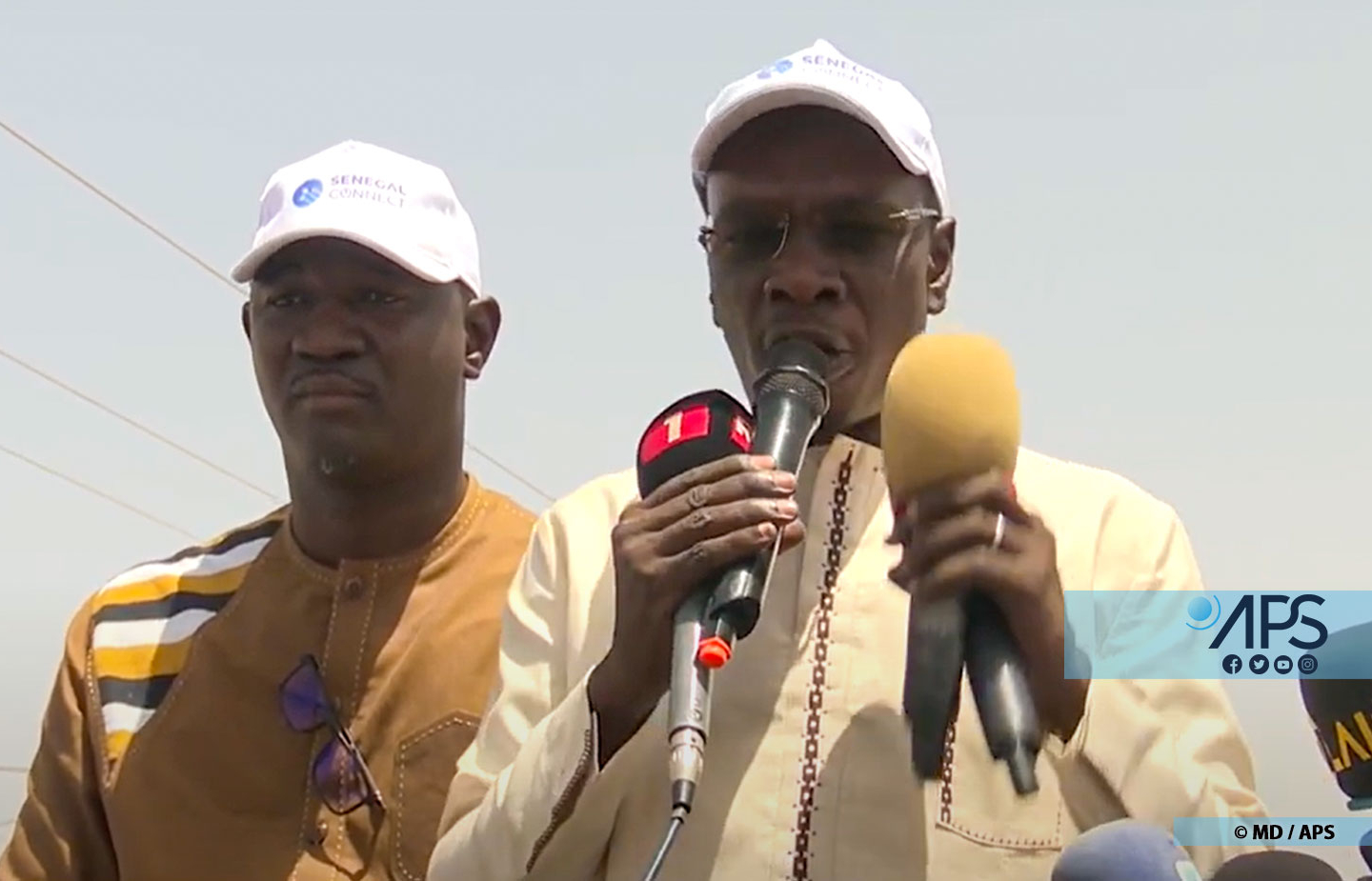 Macky Sall va mettre en service le nouveau câble sous-marin sénégalais, le 16 mai prochain (ministre)