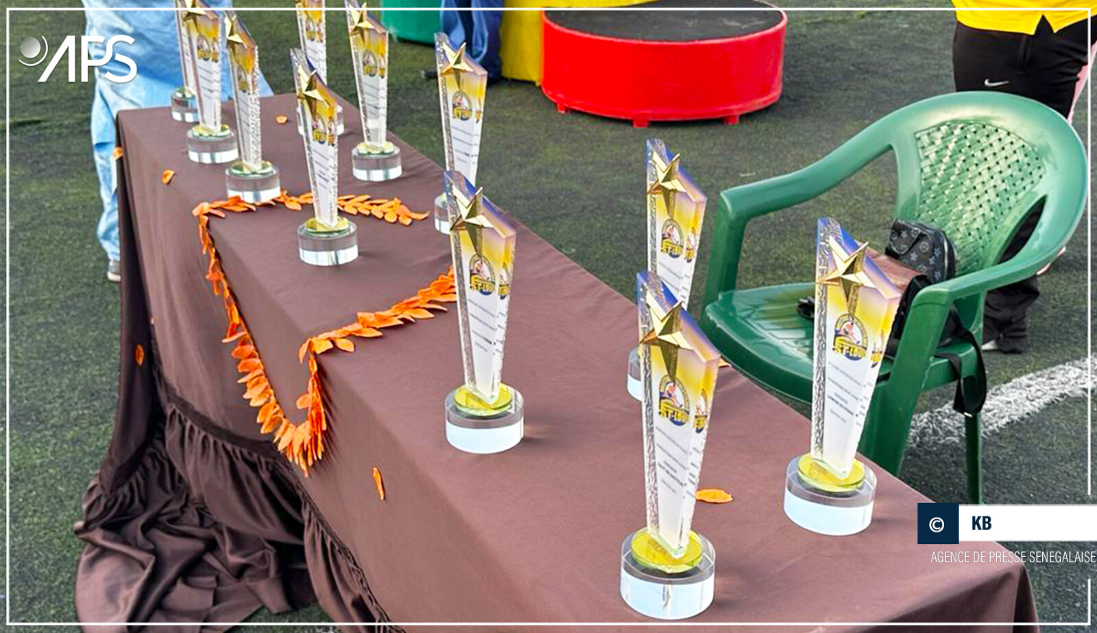 Meeting international d’athlétisme de Saint-Louis : un succès, selon l'initiateur