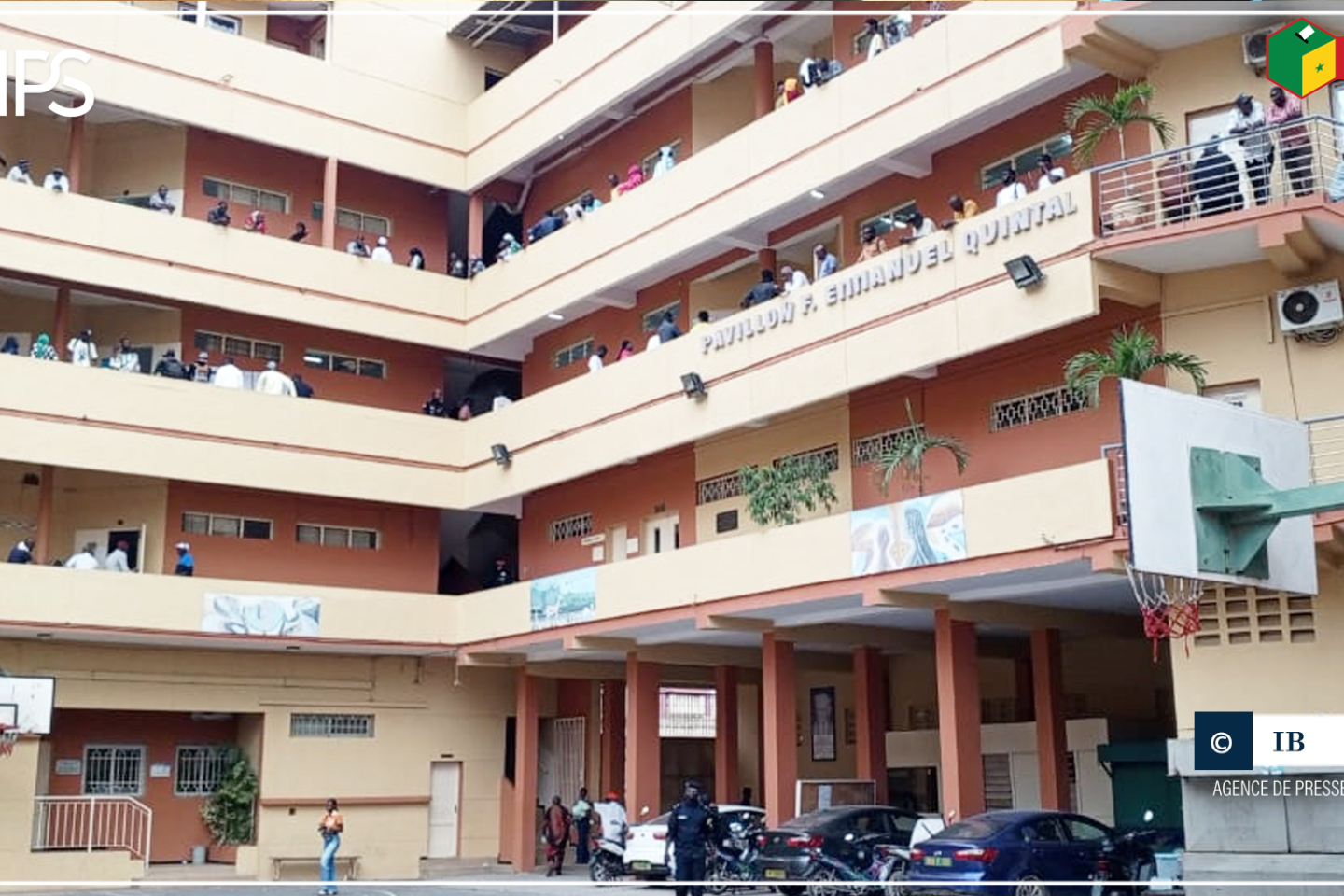 Dakar Plateau: le vote a démarré à 8h dans plusieurs bureaux