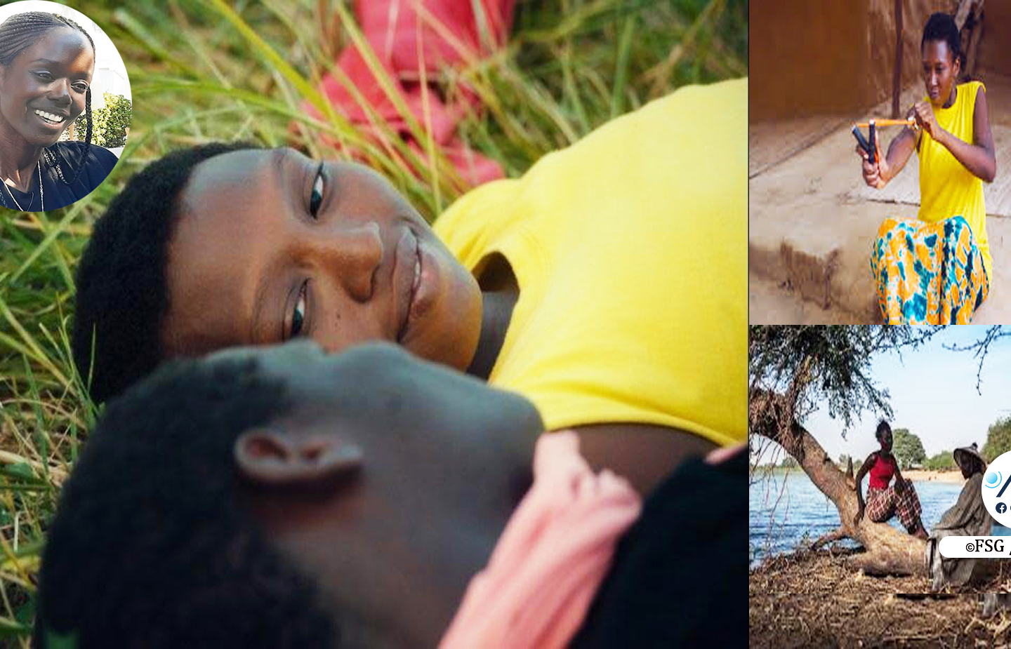 “Banel et Adama” sélectionné pour les Oscars 2024