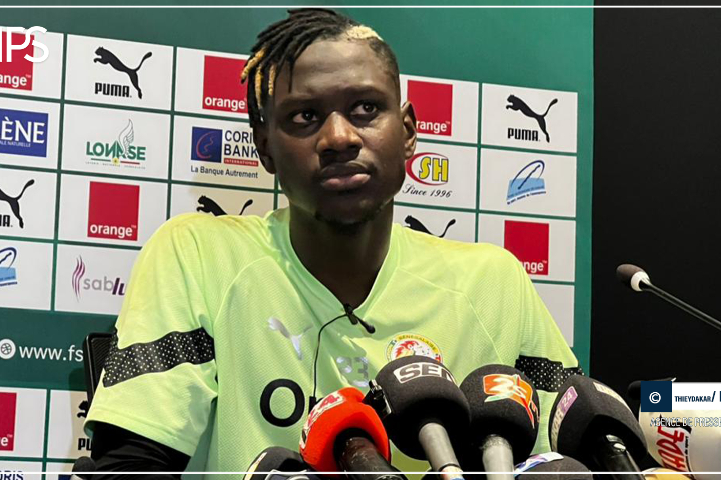Mory Diaw salue l’apport des jeunes joueurs à la Tanière
