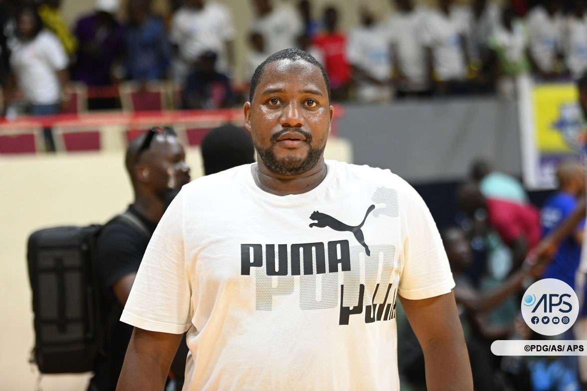 Coupe du maire de Dakar hommes : ‘’la JA avait envie de gagner ce trophée’’ (Mohamed Sène)