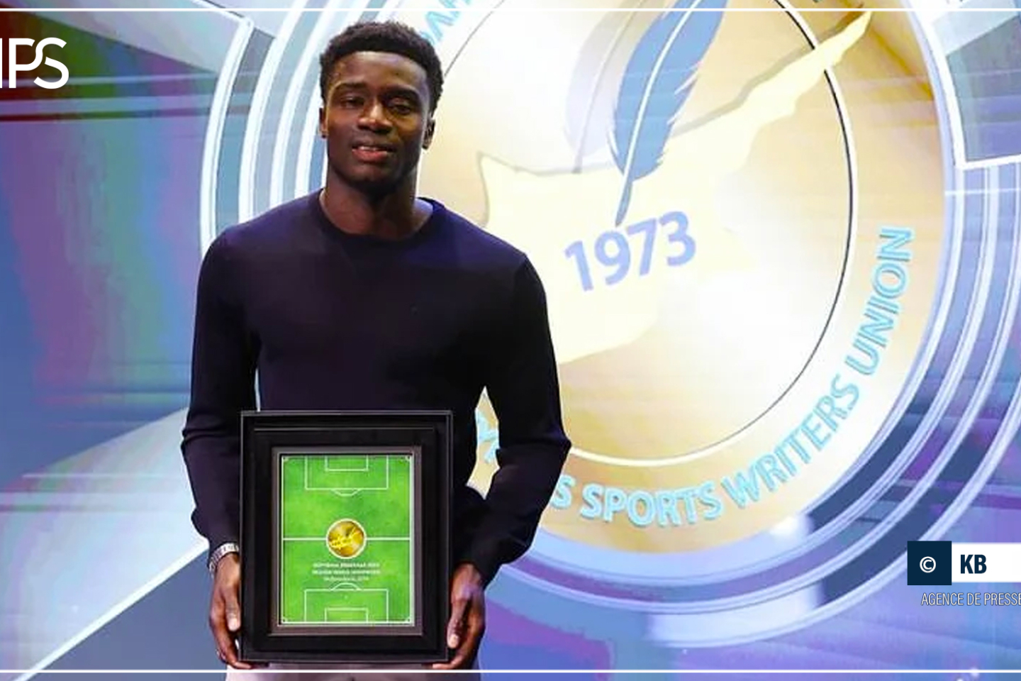 Moussa Wagué, élu meilleur latéral droit en Chypre, retrouve un nouveau souffle