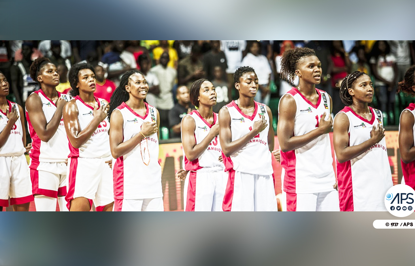 Afrobasket féminin 2023 : le Mozambique domine la Guinée avec un écart de 59 points