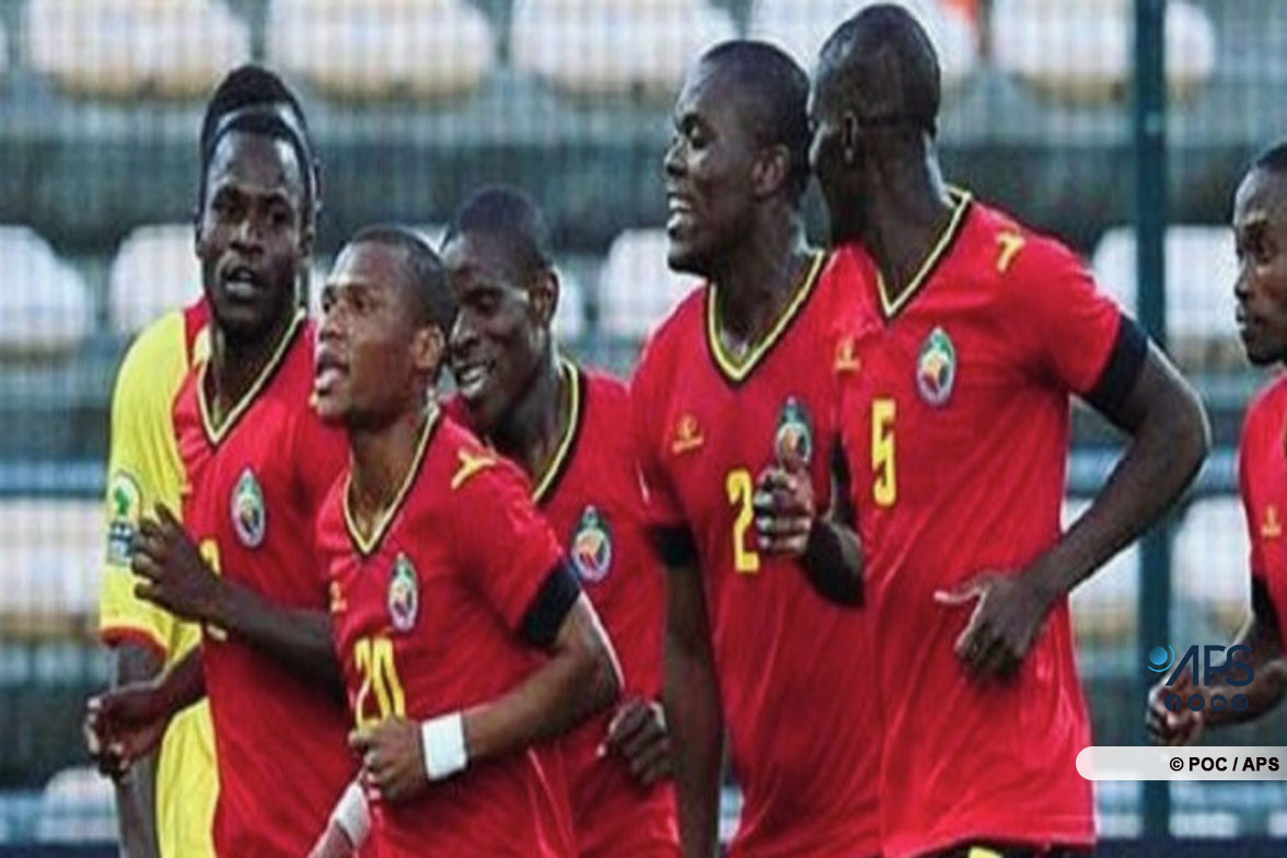 CAN 2023 : le Mozambique de retour dans la compétition africaine, 14 ans après