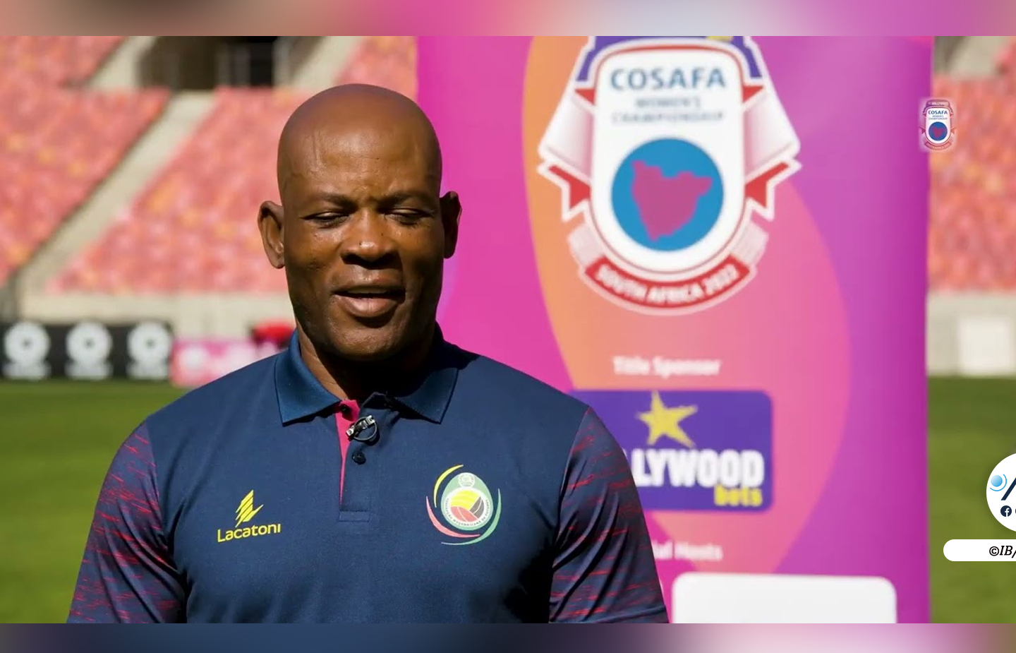 CAN féminine 2024 : l’entraîneur du Mozambique salue la performance des Lionnes