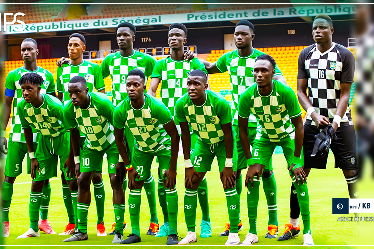 Coupe du Sénégal: Mbour Petite Côte remporte son 3e trophée