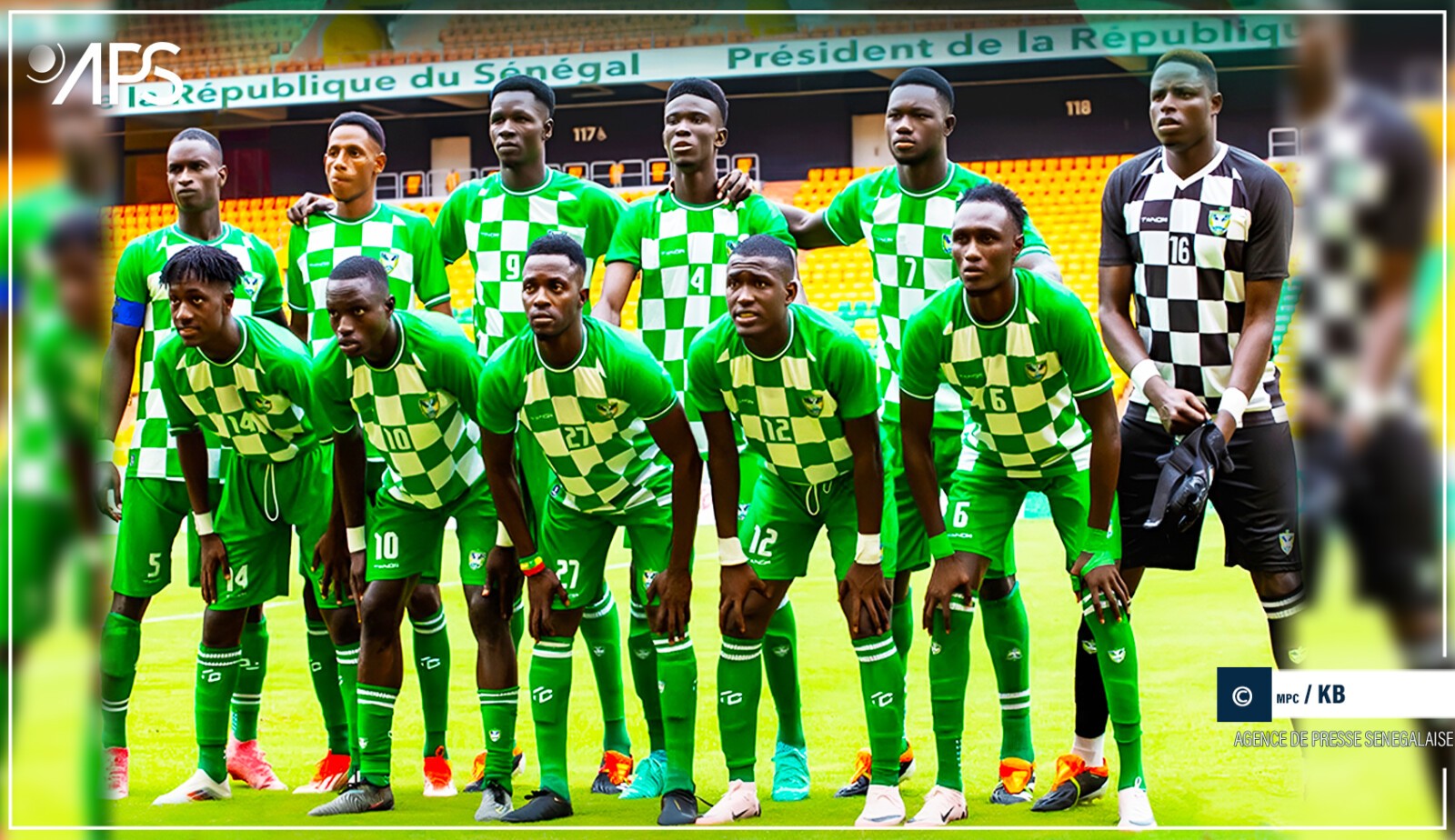Coupe du Sénégal: Mbour Petite Côte remporte son 3e trophée