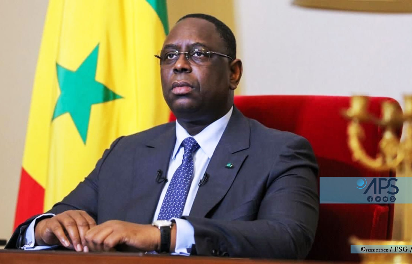 Présidentielle 2024 : des proches de Macky Sall jugent sa candidature recevable