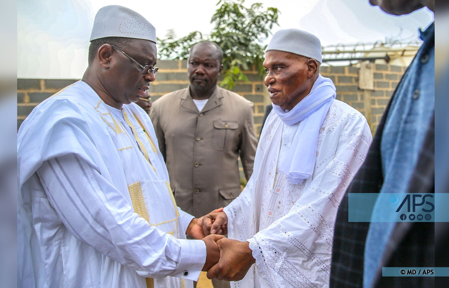 Le PDS répond favorablement à l’appel au dialogue de Macky Sall