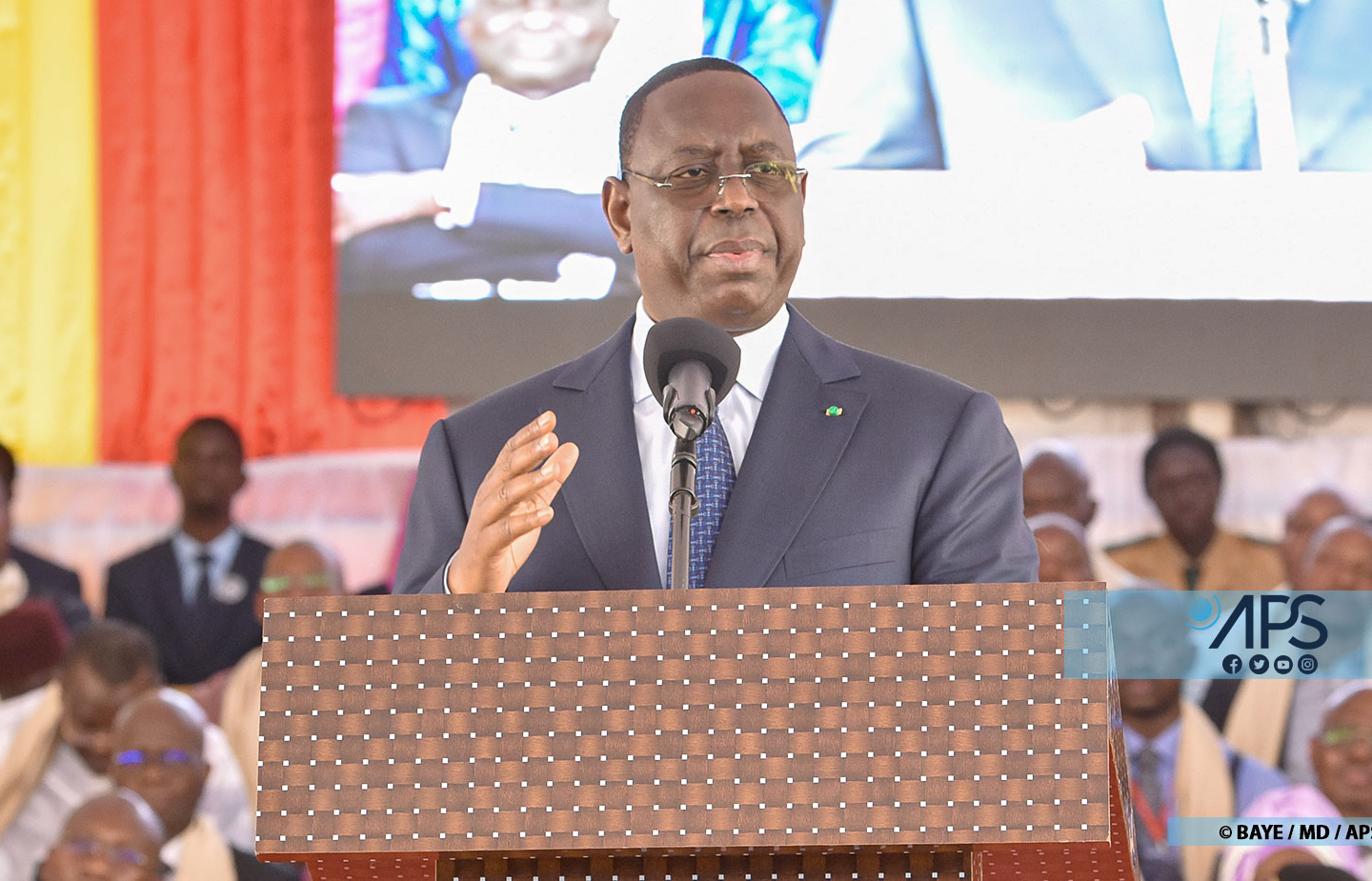 Macky Sall souhaite une relocalisation des activités des mécaniciens et professionnels de l’automobile