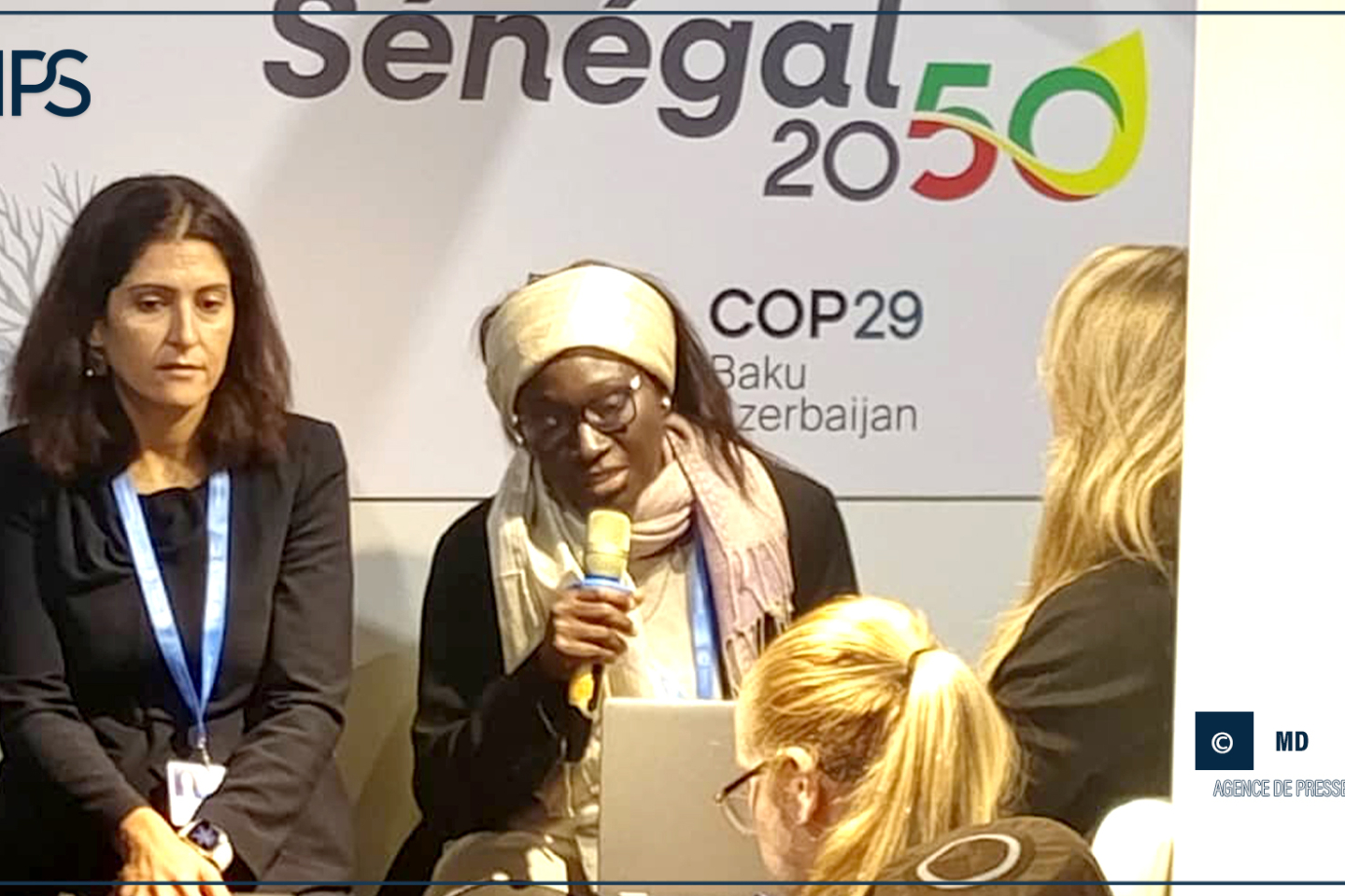 Financement de l’action climatique: les pays développés militent pour l’implication des pays émergents (négociatrice)  