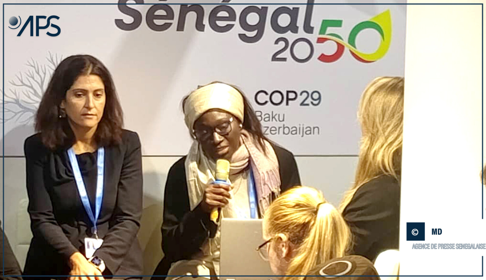 Financement de l’action climatique: les pays développés militent pour l’implication des pays émergents (négociatrice)  