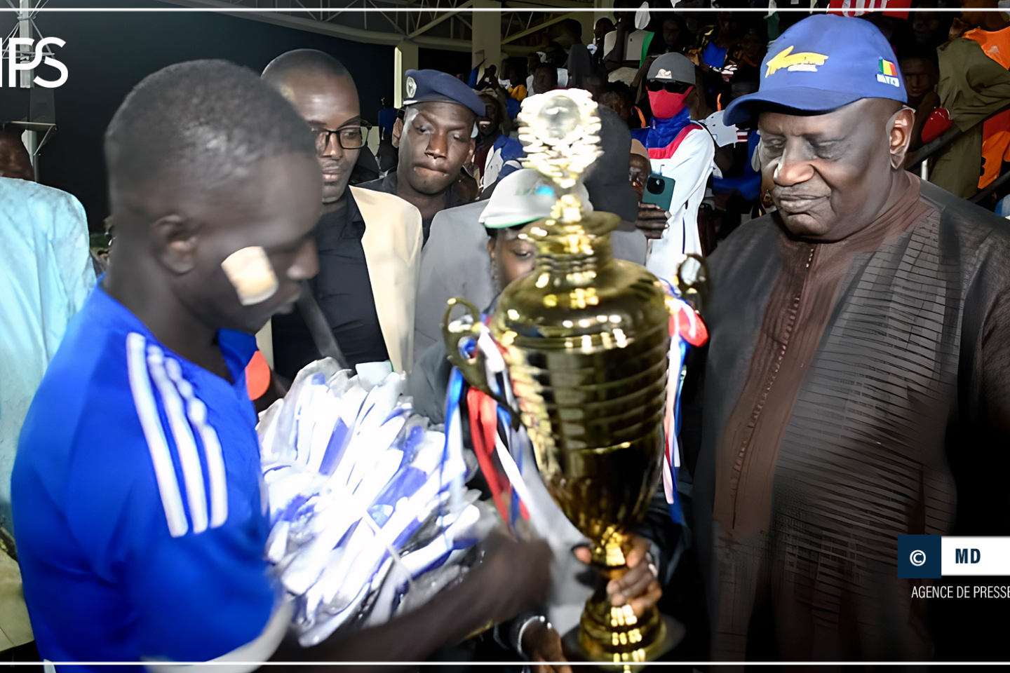 Matam: le maire annonce la construction d’un stade multi fonctionnel d’un montant de 600 millions FCFA