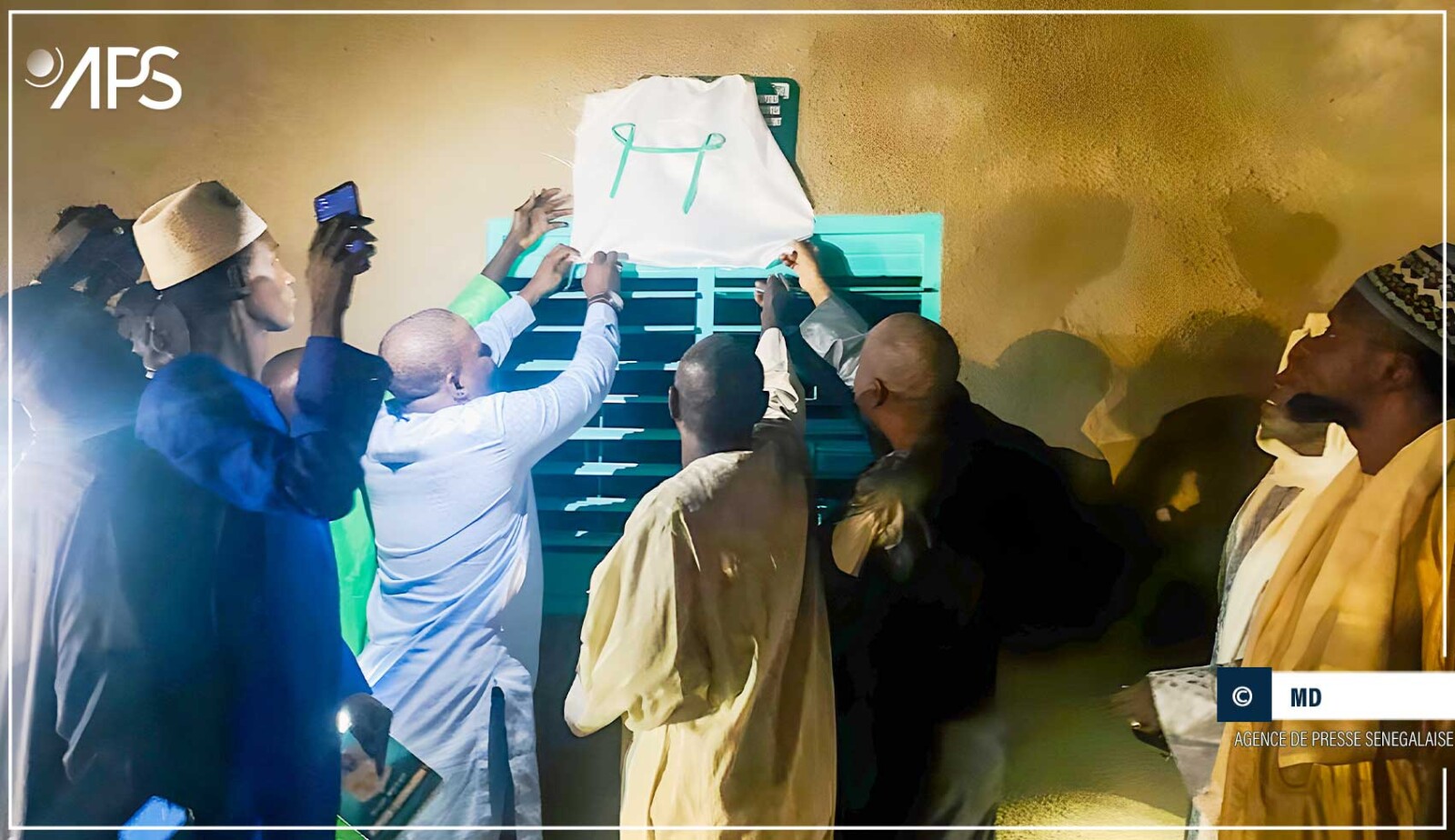 Kébémer : inauguration et remise des clés de deux nouvelles salles de classe