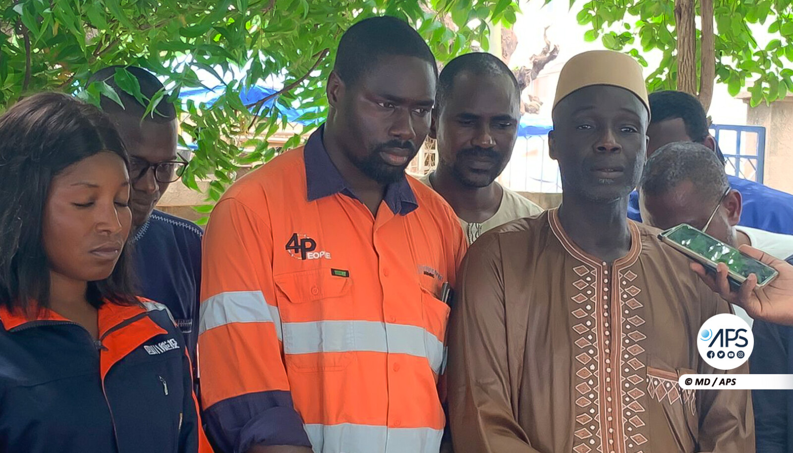 La mairie de Kédougou réceptionne un terrain multifonctionnel de basketball et de handball