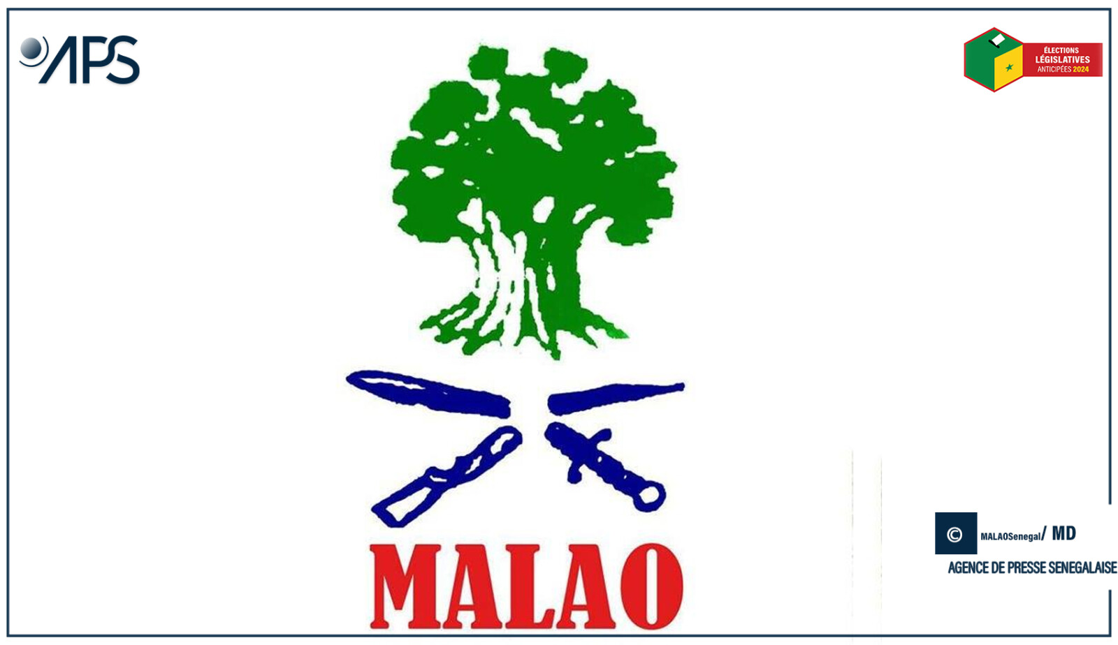 Le MALAO appelle les acteurs politiques à la retenue