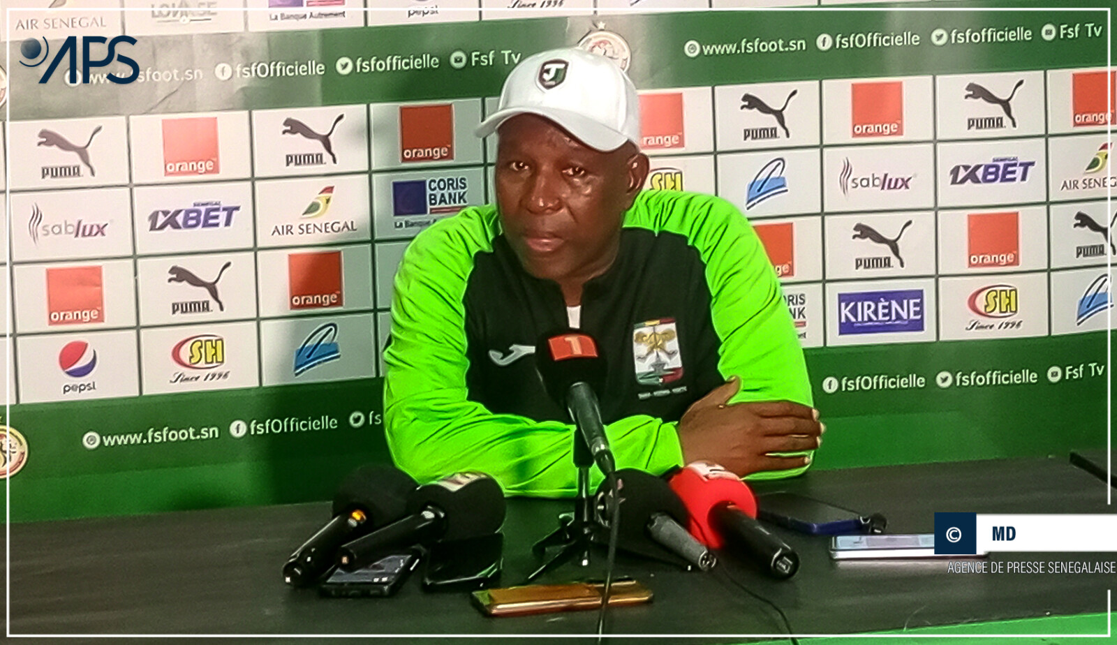 Coupe de CAF: la victoire du Jaaraf n'était pas ''évidente'', selon Malick Daf