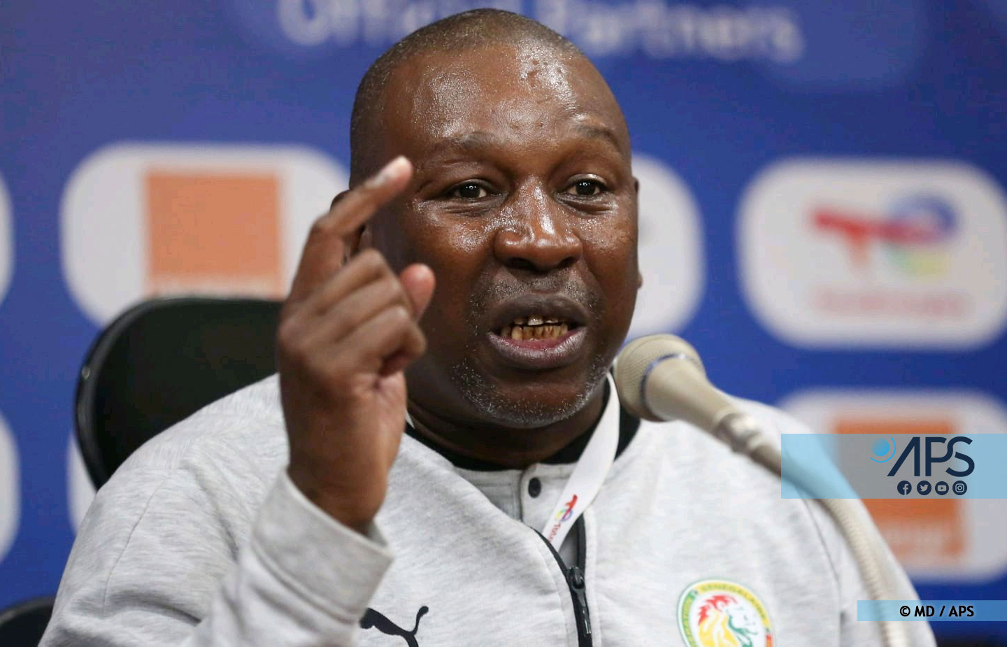 Mondial : Malick Daf ‘’aurait aimé avoir tout son groupe‘’