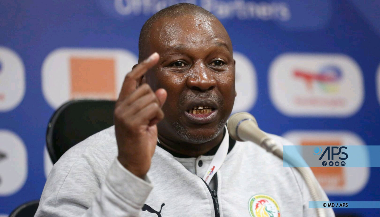 Mondial : Malick Daf ‘’aurait aimé avoir tout son groupe‘’