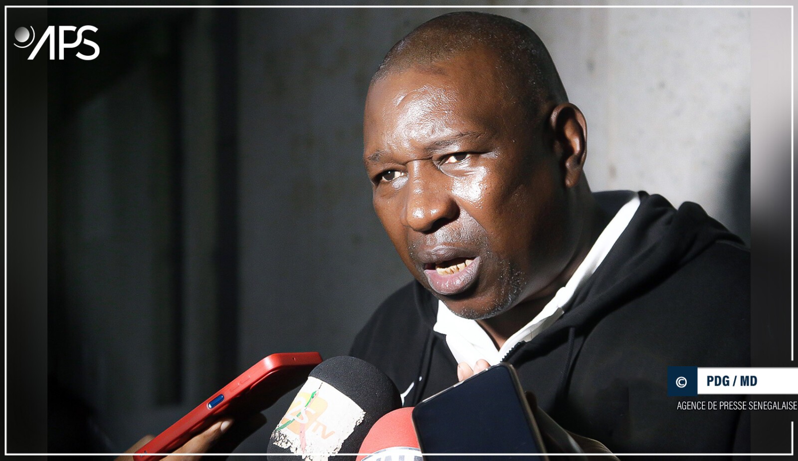 Ligue 1 : Malick Daf souligne l’importance du point du nul obtenu contre l’AS Pikine