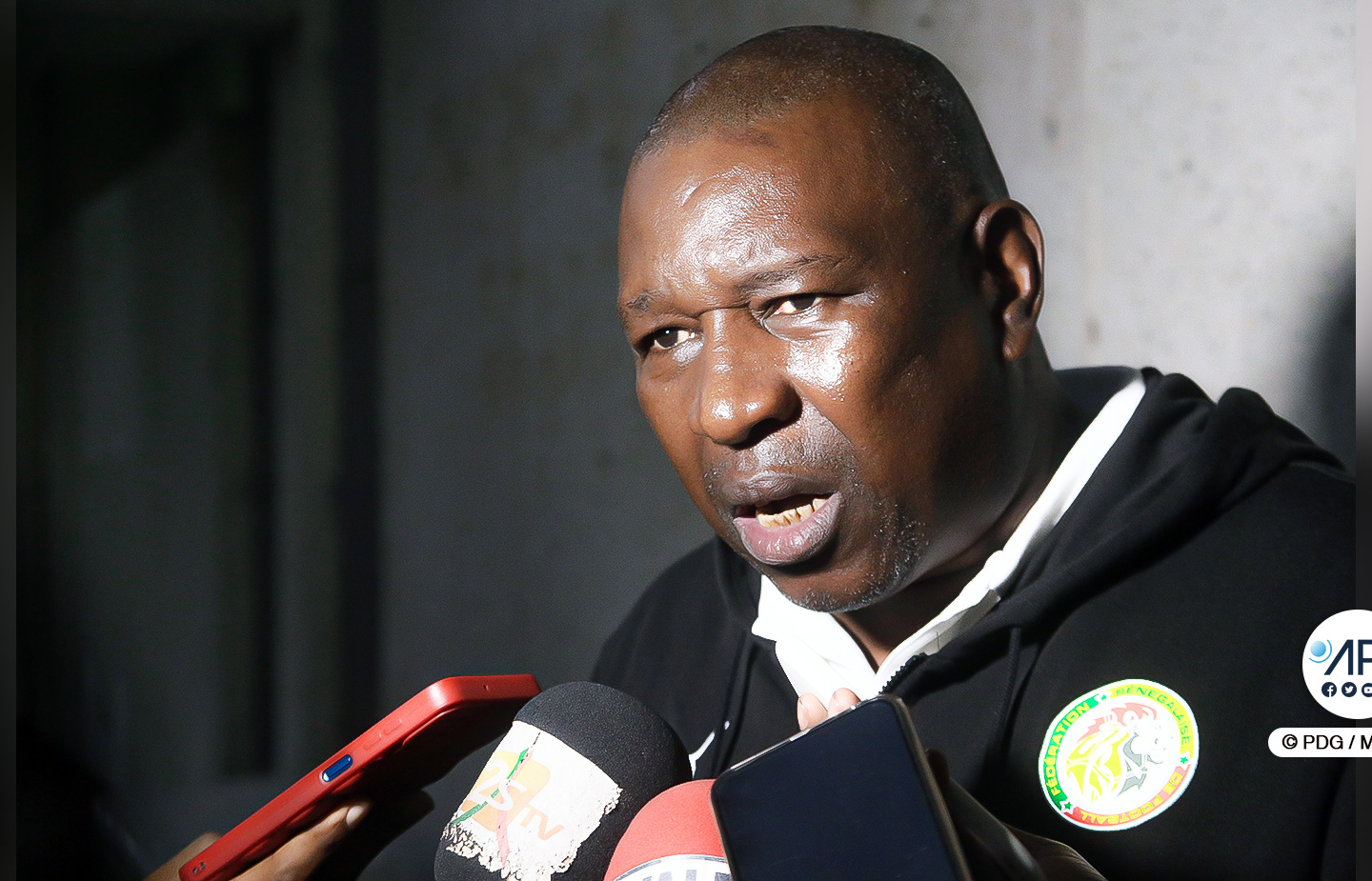 Le coach Malick Daf fait son come-back au Jaraaf