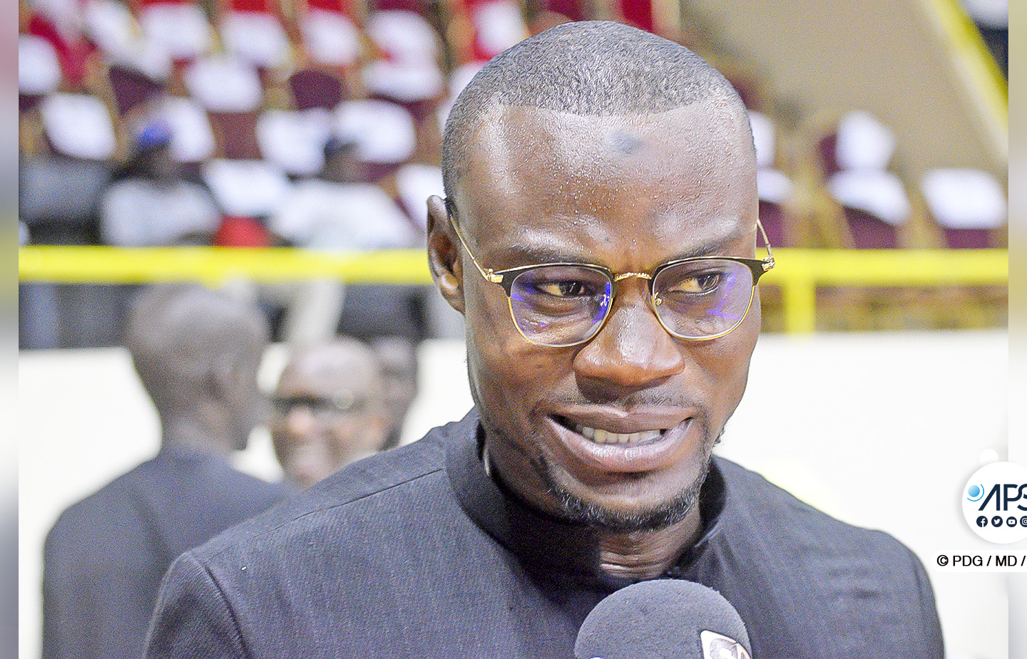 Malick Goudiaby : “Le DUC a perdu par manque de compétitions et d’adresse”