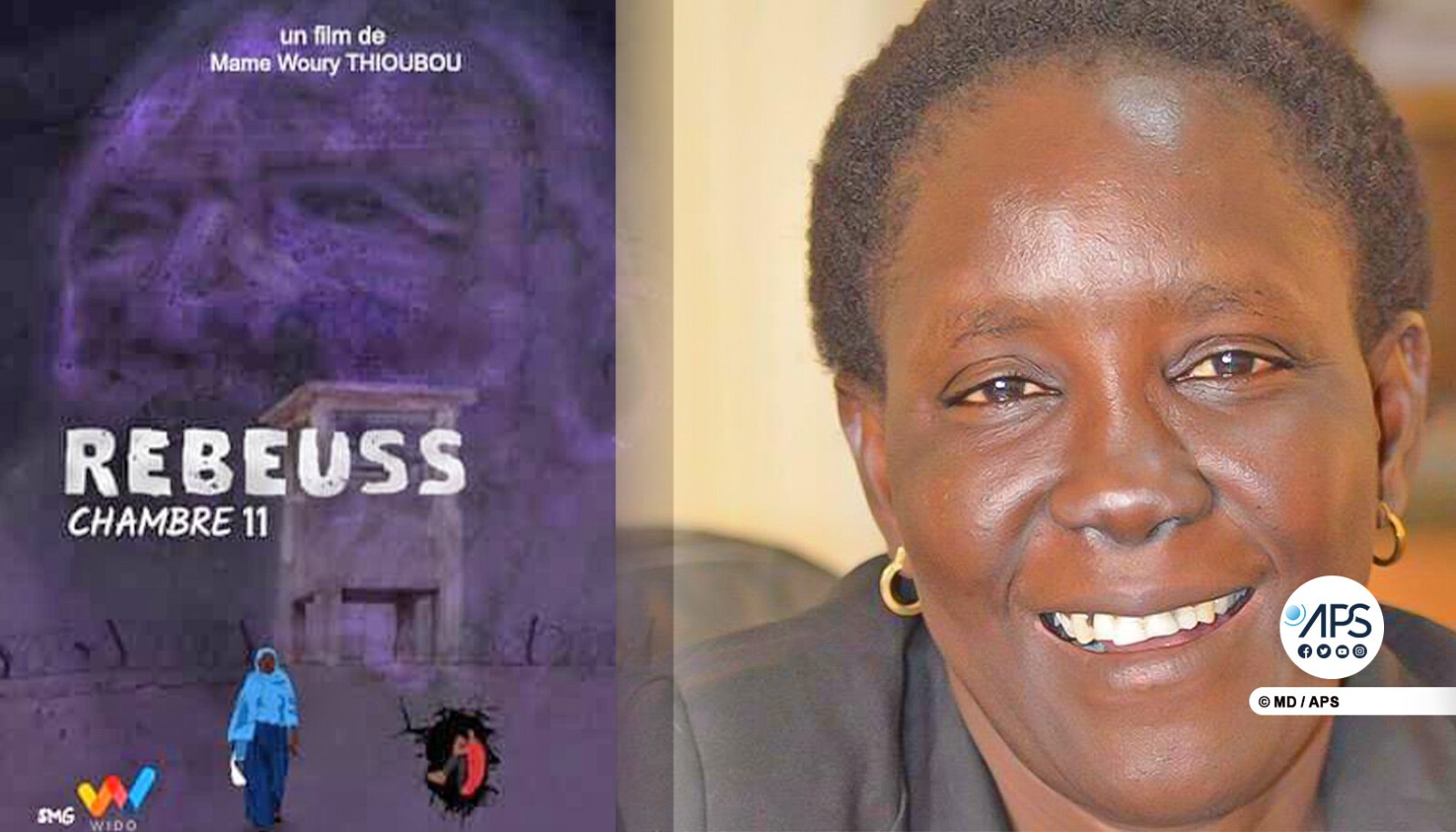 "Rebeuss, Chambre 11" de Mame Woury Thioubou, en finale d'un Prix dédié au documentaire d’auteur