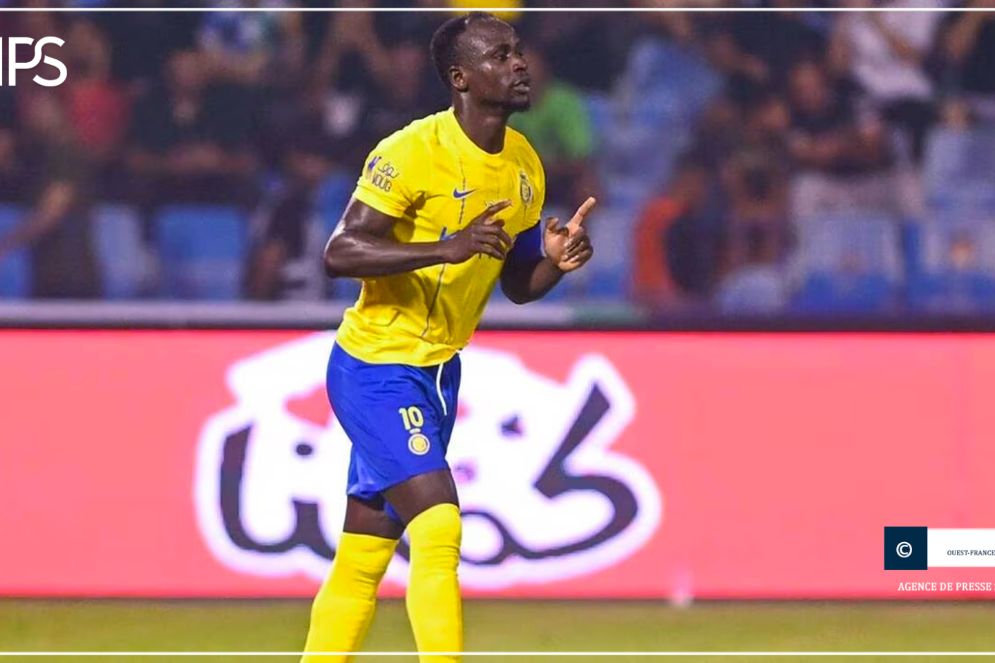 Saudi Pro League : Sadio Mané signe un doublé contre Al-Ittihad