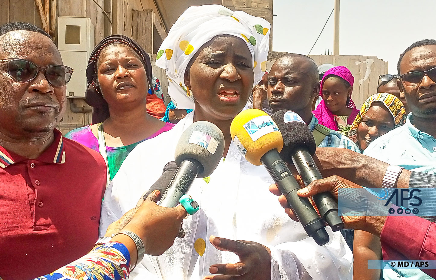 SENEGAL-POLITIQUE