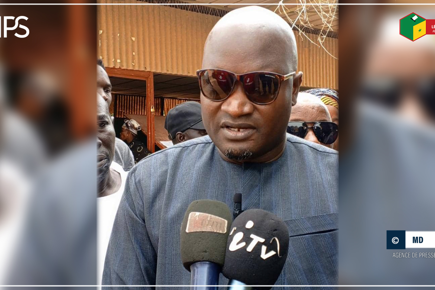 Ourossogui : Cheikh Oumar Basse salue le bon déroulement du vote
