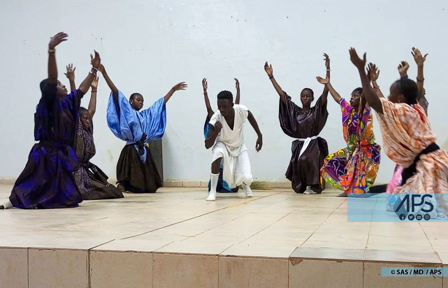 La formation et la formalisation, talon d’Achille des danseurs à Matam
